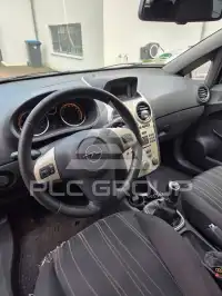 2008 Opel Corsa
