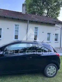 2008 Opel Corsa