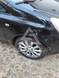 2008 Opel Corsa