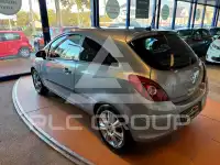 2008 Opel Corsa