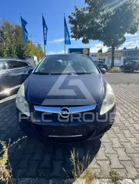 2008 Opel Corsa