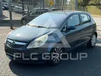 2008 Opel Corsa