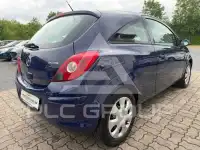 2008 Opel Corsa