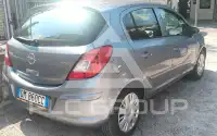 2008 Opel Corsa