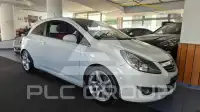 2008 Opel Corsa