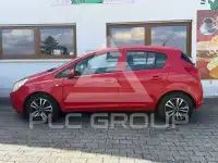 2008 Opel Corsa