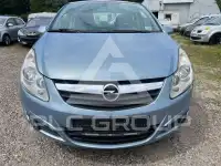 2008 Opel Corsa