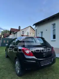 2008 Opel Corsa