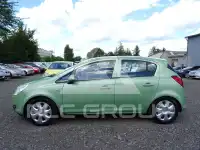 2008 Opel Corsa