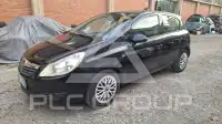 2008 Opel Corsa