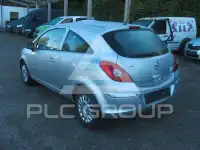 2008 Opel Corsa