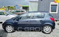 2008 Opel Corsa