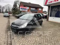 2008 Opel Corsa