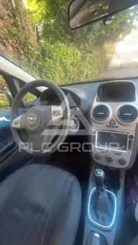 2008 Opel Corsa