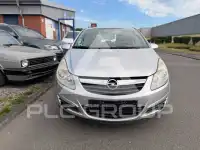 2008 Opel Corsa
