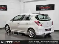 2008 Opel Corsa