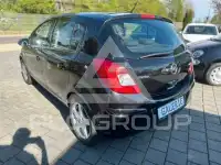 2008 Opel Corsa