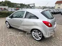2008 Opel Corsa