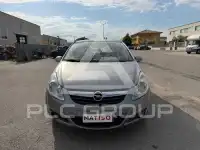 2008 Opel Corsa