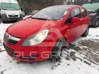 2008 Opel Corsa
