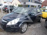 2008 Opel Corsa
