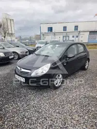 2008 Opel Corsa