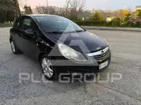 2008 Opel Corsa