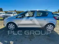 2008 Opel Corsa