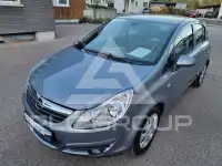 2008 Opel Corsa