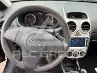2008 Opel Corsa
