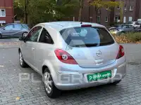 2008 Opel Corsa