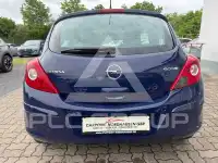 2008 Opel Corsa