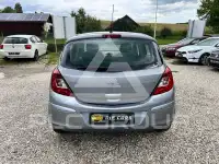 2008 Opel Corsa