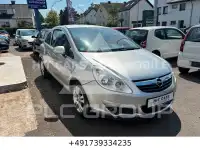 2008 Opel Corsa