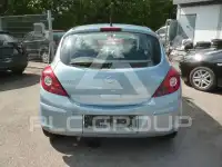 2008 Opel Corsa