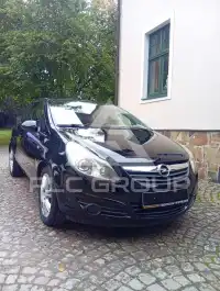 2008 Opel Corsa