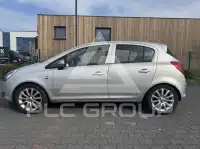 2008 Opel Corsa