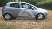 2008 Opel Corsa
