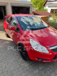 2008 Opel Corsa