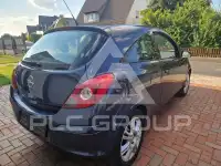 2008 Opel Corsa