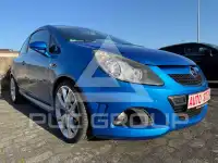 2008 Opel Corsa