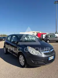 2008 Opel Corsa