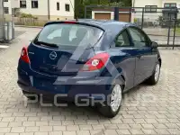 2008 Opel Corsa
