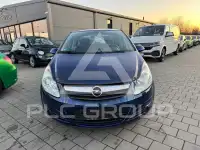 2008 Opel Corsa