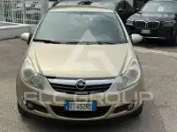 2008 Opel Corsa