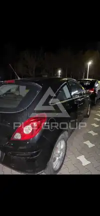 2008 Opel Corsa