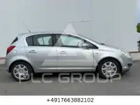 2008 Opel Corsa