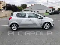 2008 Opel Corsa