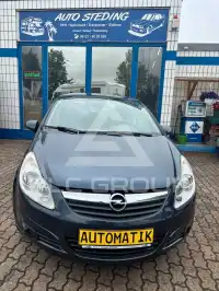 2008 Opel Corsa