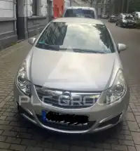 2008 Opel Corsa